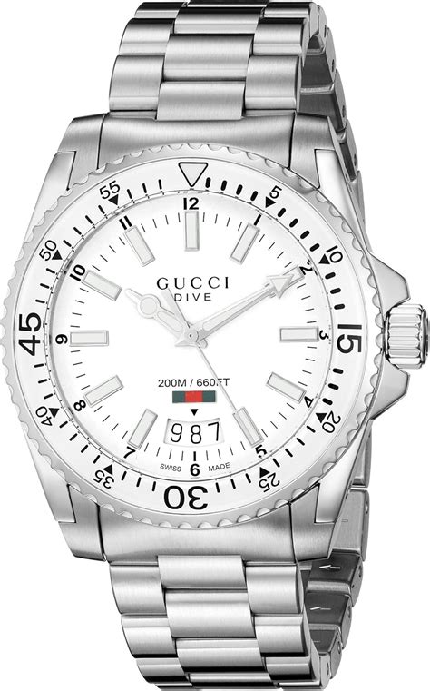 gucci ya136302|Gucci Dive .